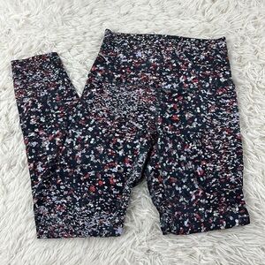 Lululemon Align Pant 25" Water Blossom Multi